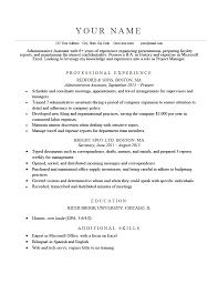 Resume examples see perfect resume samples that get jobs. Google Docs Resume Templates 13 Free Examples