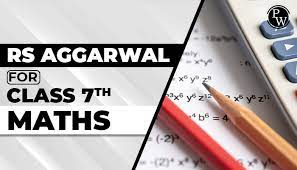 Rs Aggarwal Solution For Class 7 Maths
