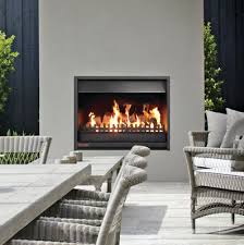 Outdoor Wood Fireplaces Jetmaster