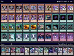 This deck is the tcg equivalent of starter deck 2016 in the ocg. Dark World 2017 Via Duelist Channel V0 1 Ygoprodeck