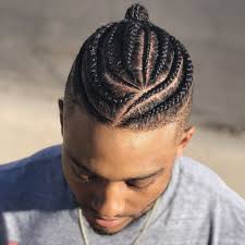 The braid for men hairstyle is comprised of twisting and curling round locks of hair into a particular pattern. 27 Cool Box Braids Hairstyles For Men 2021 Styles