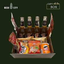 beer gift box beer city