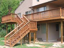 Attached Or Detached Deck