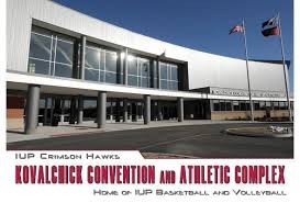 Kovalchick Convention And Athletic Complex Indiana