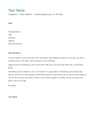        How To Address Cover Letters     Cover Letter Addressed To     CV Resume Ideas