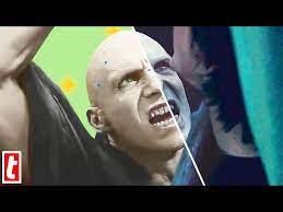 harry potter voldemort scenes without