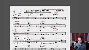 How To Analyze Chords Essential Jazz Theory