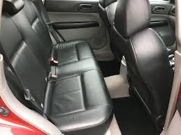 Subaru Forester Leather Car Seats