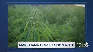 marijuana legalization bill Friday ...