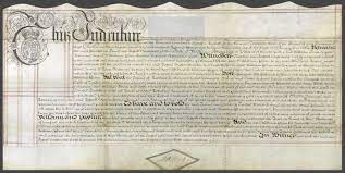 1682 charter doents delaware