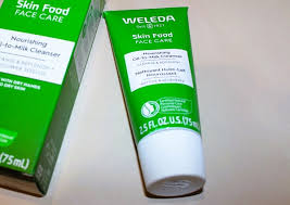 weleda skin food nourishing cleansing