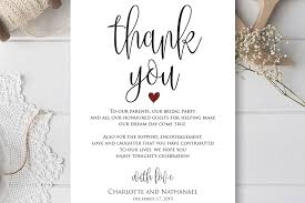 013 Thank You Cards Template