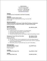 sample resume for graduate school application Best Resumes psychology  resume sample sample resume for clinical research Pinterest