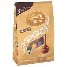 lindt lindor orted chocolate candy