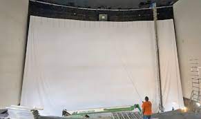 tallest imax screen going up in pooler