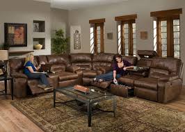 dakota reclining living room set by