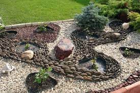 own rock garden
