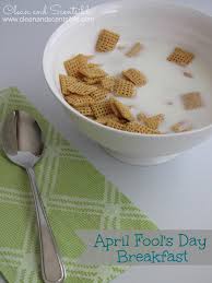 The exact origin is murky, but some stories and theories are more prevalent than others. Easy April Fool S Day Breakfast Clean And Scentsible