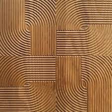 Wooden Texture Wall Tile Thickness