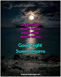 1m fresh good night sweet dreams pic
