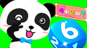 Image result for panda math pictures