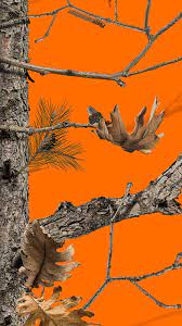 realtree camo orange mossy oak