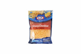 kraft cheddar sharp cheese wic approved