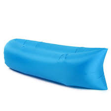 portable inflatable sofa ripstop