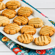 almond flour shortbread cookies video