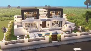 minecraft 1 20 best modern house