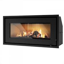 Rais 900 Inset Stove With Steel Or