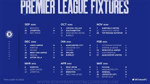 Reigning premier league champions manchester city taking on tottenham on the opening weekend of the 2021/22 season. Premier League Fixtures 2020 2021 Every Club Full Fixtures List