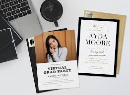 How to make your own graduation invitations for free. 11 Graduation Invitations Plus Wording Tips To Announce The New Grad