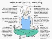 Image result for meditation exercises for beginners
