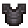 Many blocks and items make netherite, are made with netherite, or are directly stated to be netherite. 1