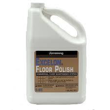 armstrong gallon excelon floor polish