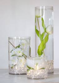 tall clear glass cylinder vase 18 tall