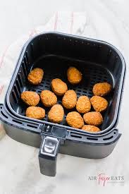 air fryer frozen en nuggets air