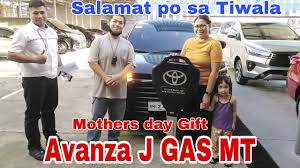 avanza j gas mt unit release mothers