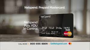 Soon, prefer the language of your choice carefully listen to the instructor. Netspend Card Tv Commercial Cardholders Share Their Experience Ispot Tv