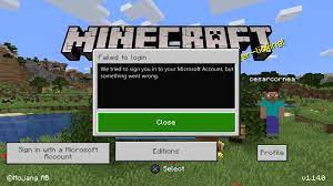 microsoft account with my ps4 bedrock