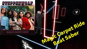 magic carpet ride remix you