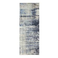 wool and silk oriental wide runner rug