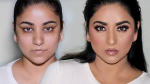 easy soft glam makeup tutorial