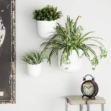 Indoor Outdoor Floating Wall Planter