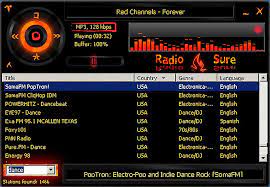 record from internet radio stations