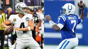 Raiders Vs Colts Live Stream How To Watch Nfl Week 4 Game