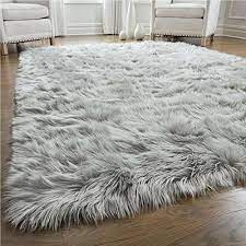 nylon faux fur carpet for home and hotel