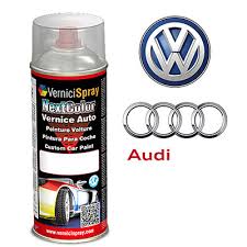 Spray Car Touch Up Paint Audi