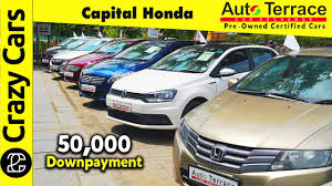 used cars for certified cars